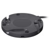 SUPORT microfon LOGITECH, "Rally Mic Pod", montare pe masa, cu organizator de cabluri, "939-001647"