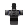CAMERA WEB LOGITECH  senzor 1080p Full-HD, cu rezolutie video 1920x1080, "Webcam C920S", microfon stereo, USB 2.0, black "960-00