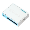 ROUTER MIKROTIK, porturi Gigabit x 4, CPU dual core 880 MHz, 256 MB RAM, USB, microSD, "RB750GR3" (timbru verde 0.8 lei)