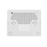 ROUTER MIKROTIK, porturi Gigabit x 4, CPU dual core 880 MHz, 256 MB RAM, USB, microSD, "RB750GR3" (timbru verde 0.8 lei)