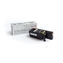 Toner Original Xerox Yellow, 106R02762, pentru Ph 6020|Ph 6022|WC 6025|WC 6027, 1K, (timbru verde 1.2 lei) , "106R02762"