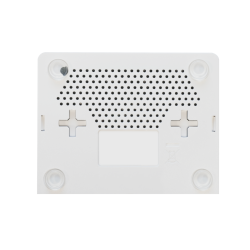 ROUTER MIKROTIK, porturi Gigabit x 4, CPU dual core 880 MHz, 256 MB RAM, USB, microSD, "RB750GR3" (timbru verde 0.8 lei)