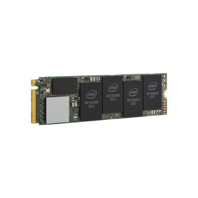SSD INTEL, 2280, 2 TB, M.2, PCIe Gen3.0 x4, 3D QLC Nand, R/W: 1800/1800 MB/s, "SSDPEKNW020T8X1 978351"