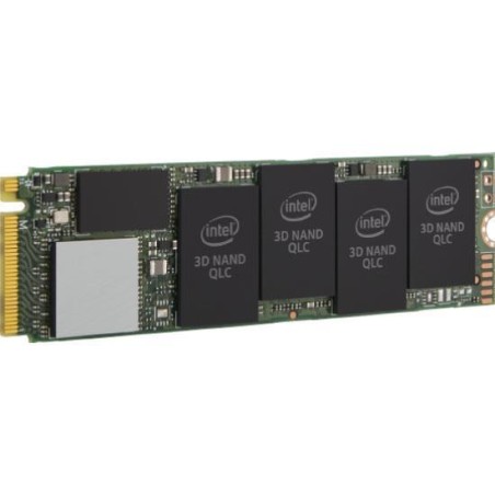 SSD INTEL, 2280, 2 TB, M.2, PCIe Gen3.0 x4, 3D QLC Nand, R/W: 1800/1800 MB/s, "SSDPEKNW020T8X1 978351"