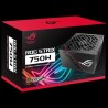 SURSA ASUS ROG Strix, 750 W, ATX 12V, fan 135 mm x 1, 80 Plus Gold, "ROG-STRIX-750G" (timbru verde 2 lei)