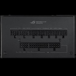 SURSA ASUS ROG Strix, 750 W, ATX 12V, fan 135 mm x 1, 80 Plus Gold, "ROG-STRIX-750G" (timbru verde 2 lei)