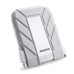 HDD extern ADATA 1 TB, HD710P, 2.5 inch, USB 3.1, alb, "AHD710AP-1TU31-CWH" (timbru verde 0.8 lei)