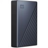 HDD extern WD Mt Passport ultra, 5 TB, 2.5 inch, USB Type C, "WDBFTM0050BBL-WESN" (timbru verde 0.18 lei)