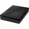 HDD extern WD My Passport, 5 TB, 2.5 inch, USB 3.2, "WDBPKJ0050BBK-WESN" (timbru verde 0.18 lei)
