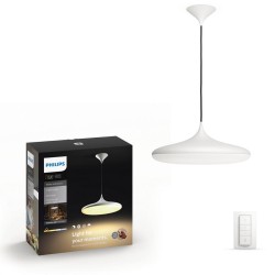 LUSTRA smart PHILIPS, LED, soclu integrat, putere 39 W, tip lumina alb, 3.000 lumeni, alimentare 220 - 230 V, "00000871869615912
