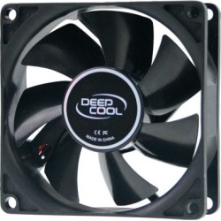 VENTILATOR DEEPCOOL PC  80x80x25 mm  Xfan 80  4110 001 001 / 153720.8