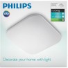 APLICA PHILIPS, LED, soclu integrat, putere 17 W, tip lumina alb, 2.000 lumeni, alimentare 220 - 230 V, "000008718696162811" (ti