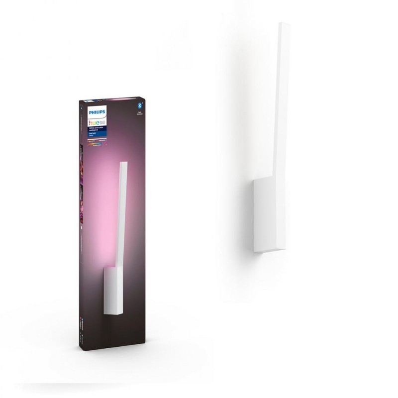 LAMPA smart PHILIPS, LED, soclu integrat, putere 12 W, tip lumina multicolora, 900 lumeni, alimentare 220 - 230 V, "000008718696