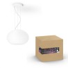 LUSTRA smart PHILIPS, LED, soclu integrat, putere 31 W, tip lumina multicolora, 3.000 lumeni, alimentare 220 - 230 V, "000008718
