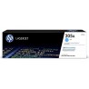 Toner Original HP Cyan, nr.205A, pentru Color LaserJet Pro M180|M181, 0.9K, (timbru verde 1.2 lei) , "CF531A"