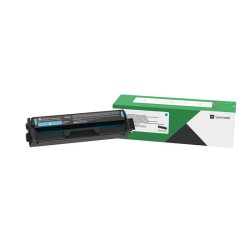 Toner Original Lexmark Cyan, C3220C0, pentru MC3224|MC3326|C3224|MC3224|C3326, 1.5K, (timbru verde 1.2 lei) , "C3220C0"