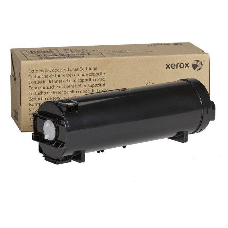 Toner Original Xerox Black, 106R03945, pentru VersaLink B600|B605|B610|B615, 46.7K, (timbru verde 1.2 lei) , "106R03945"