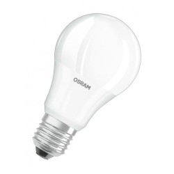 BEC LED Osram, soclu E27, putere 8.5W, forma clasic, lumina alb naturala, alimentare 220 - 240 V, "000004052899973381" (timbru v