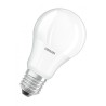 BEC LED Osram, soclu E27, putere 8.5W, forma clasic, lumina alb naturala, alimentare 220 - 240 V, "000004052899973381" (timbru v