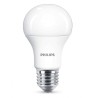 BEC LED Philips, soclu E27, putere 13W, forma clasic, lumina alb calda, alimentare 220 - 240 V, "000008718696577035" (timbru ver