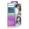 BEC LED Philips, soclu E27, putere 14W, forma clasic, lumina alb rece, alb calda, alimentare 220 - 240 V, "000008718696706831" (