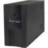 UPS GEMBIRD Line Interactive,  850VA/ 510W,AVR,2xsocket IEC,indicatie LED,1  12V/7Ah,Backup: pana la 8-20 min.,incarcare: pana l