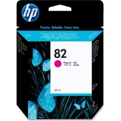 Cartus Cerneala Original HP Magenta, nr.82, pentru DesignJet 500|800, , (timbru verde 0.15 lei), "C4912A"