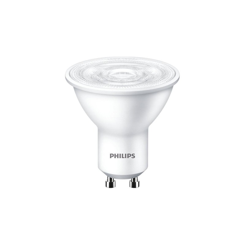 SET 3 SPOTURI incastrate LED Philips, soclu GU10, putere 4.7W, forma spot, lumina alb calda, alimentare 220 - 240 V, "0000087186