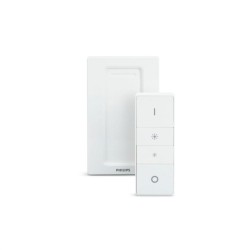 SET 3 KIT smart nespecificat Philips, soclu E27, putere 9W, forma clasic, lumina multicolora, alimentare 220 - 240 V, "000008718
