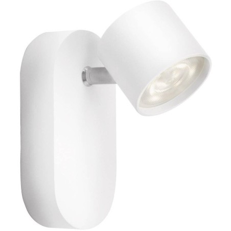 APLICA PHILIPS, LED, soclu integrat, putere 4.5 W, tip lumina alb calda, 500 lumeni, alimentare 220 - 230 V, "000008718291444848