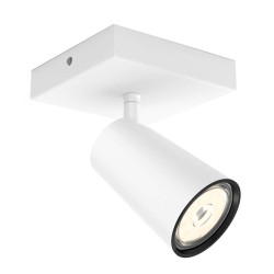 APLICA PHILIPS, LED, soclu GU10, putere 5.5 W,  alimentare 220 - 230 V, "000008718696164624" (timbru verde 2.00 lei)