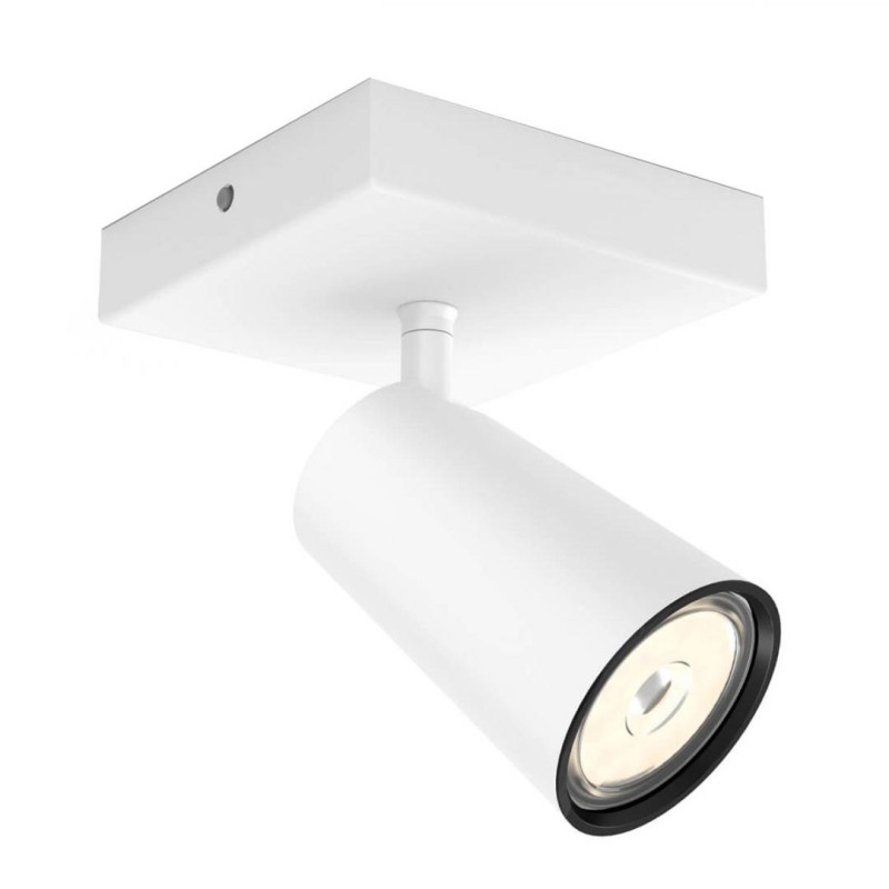 APLICA PHILIPS, LED, soclu GU10, putere 5.5 W,  alimentare 220 - 230 V, "000008718696164624" (timbru verde 2.00 lei)