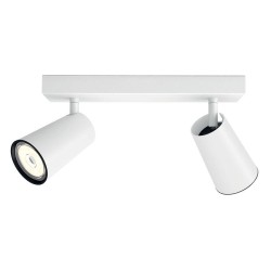APLICA PHILIPS, LED, soclu GU10, putere 5.5 W,  alimentare 220 - 230 V, "000008718696164662" (timbru verde 2.00 lei)