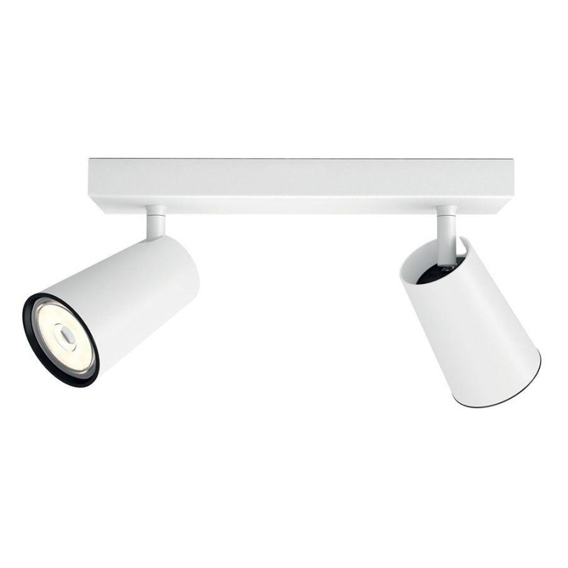 APLICA PHILIPS, LED, soclu GU10, putere 5.5 W,  alimentare 220 - 230 V, "000008718696164662" (timbru verde 2.00 lei)