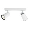 APLICA PHILIPS, LED, soclu GU10, putere 5.5 W,  alimentare 220 - 230 V, "000008718696164662" (timbru verde 2.00 lei)
