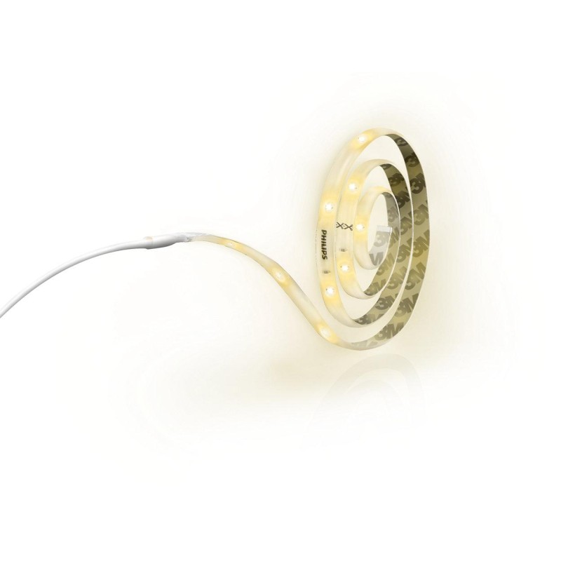 BANDA LED LED Philips, soclu integrat, putere 21W, forma banda, lumina alb calda, alimentare 220 - 240 V, "000008718696164228" (
