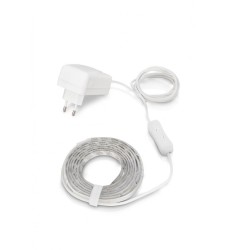 BANDA LED LED Philips, soclu integrat, putere 21W, forma banda, lumina alb calda, alimentare 220 - 240 V, "000008718696164228" (