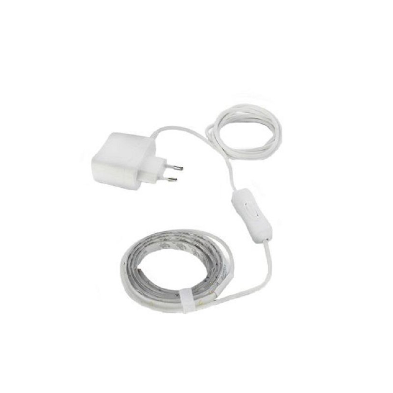 BANDA LED LED Philips, soclu integrat, putere 4W, forma banda, lumina multicolora, alimentare 220 - 240 V, "000008718696164266" 