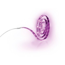 BANDA LED LED Philips, soclu integrat, putere 8W, forma banda, lumina multicolora, alimentare 220 - 240 V, "000008718696164280" 