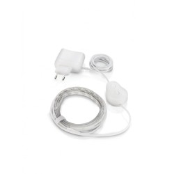 BANDA LED LED Philips, soclu integrat, putere 8W, forma banda, lumina multicolora, alimentare 220 - 240 V, "000008718696164280" 