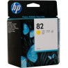 Cartus Cerneala Original HP Yellow, nr.82, pentru DesignJet 500|800, , (timbru verde 0.15 lei), "C4913A"