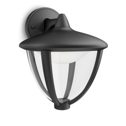 FELINAR exterior PHILIPS, LED, soclu integrat, putere 4.5 W, tip lumina alb calda, 430 lumeni, alimentare 220 - 230 V, "00000871