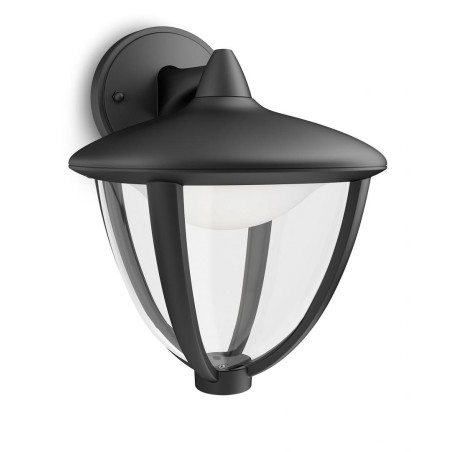 FELINAR exterior PHILIPS, LED, soclu integrat, putere 4.5 W, tip lumina alb calda, 430 lumeni, alimentare 220 - 230 V, "00000871