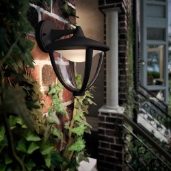 FELINAR exterior PHILIPS, LED, soclu integrat, putere 4.5 W, tip lumina alb calda, 430 lumeni, alimentare 220 - 230 V, "00000871