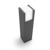STALP exterior PHILIPS, LED, soclu integrat, putere 6 W, tip lumina alb calda, 600 lumeni, alimentare 220 - 230 V, "000008718696