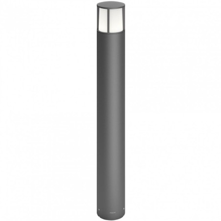 STALP exterior PHILIPS, LED, soclu integrat, putere 6 W, tip lumina alb calda, 600 lumeni, alimentare 220 - 230 V, "000008718696