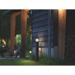 STALP exterior PHILIPS, LED, soclu integrat, putere 6 W, tip lumina alb calda, 600 lumeni, alimentare 220 - 230 V, "000008718696