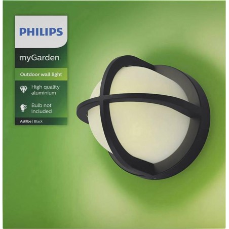 LAMPA PHILIPS, filament LED, soclu E27, putere 42 W, "000008718696165829" (timbru verde 0.8 lei)