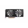 PLACA VIDEO  SAPPHIRE AMD Radeon RX 5500XT SE NITRO+, 8 GB GDDR6 128 biti, PCI Express 4.0 x 16, HDMI x 2, Display Port x 2, sis