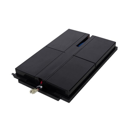 ACUMULATOR UPS CYBER POWER 6V / 7Ah, 4 unitati per set, pentru OR1000ELCDRM1U, "RBP0025" (timbru verde 2 lei)